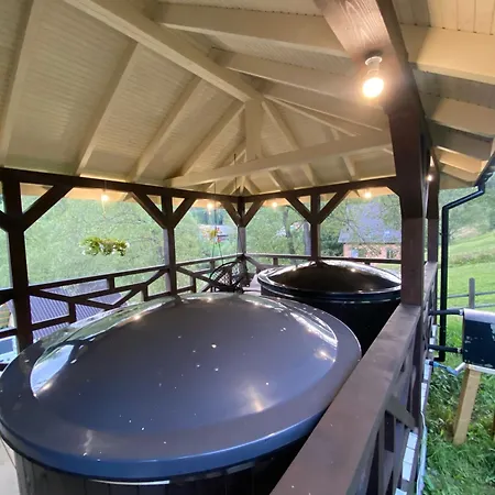 Apartment славний гуцул & чани джакузі