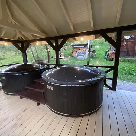 славний гуцул & чани джакузі