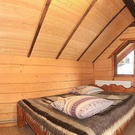 славний гуцул & чани джакузі Yablunytsia