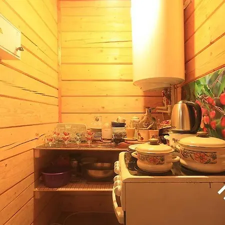 славний гуцул & чани джакузі Apartment Jablunyzja