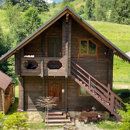 славний гуцул & чани джакузі Daire