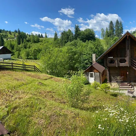 славний гуцул & чани джакузі