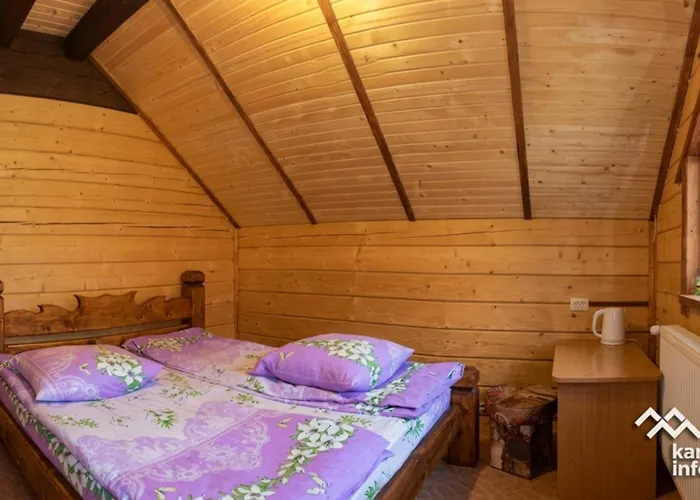 Apartamento славний гуцул & чани джакузі