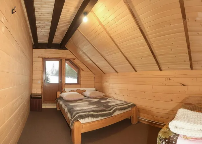 Apartamento славний гуцул & чани джакузі *