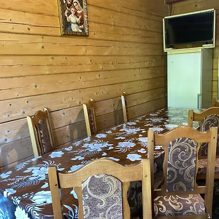 славний гуцул & чани джакузі 公寓 *