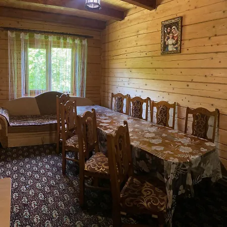 公寓 славний гуцул & чани джакузі *