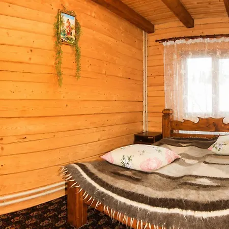 славний гуцул & чани джакузі 公寓